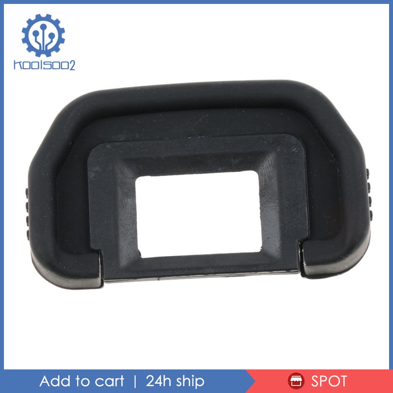 Ngàm Ngắm Cao Su EB Koolsoo2 Cho Máy Ảnh Canon EOS 30D 40D 50D 60D 70D 6D2