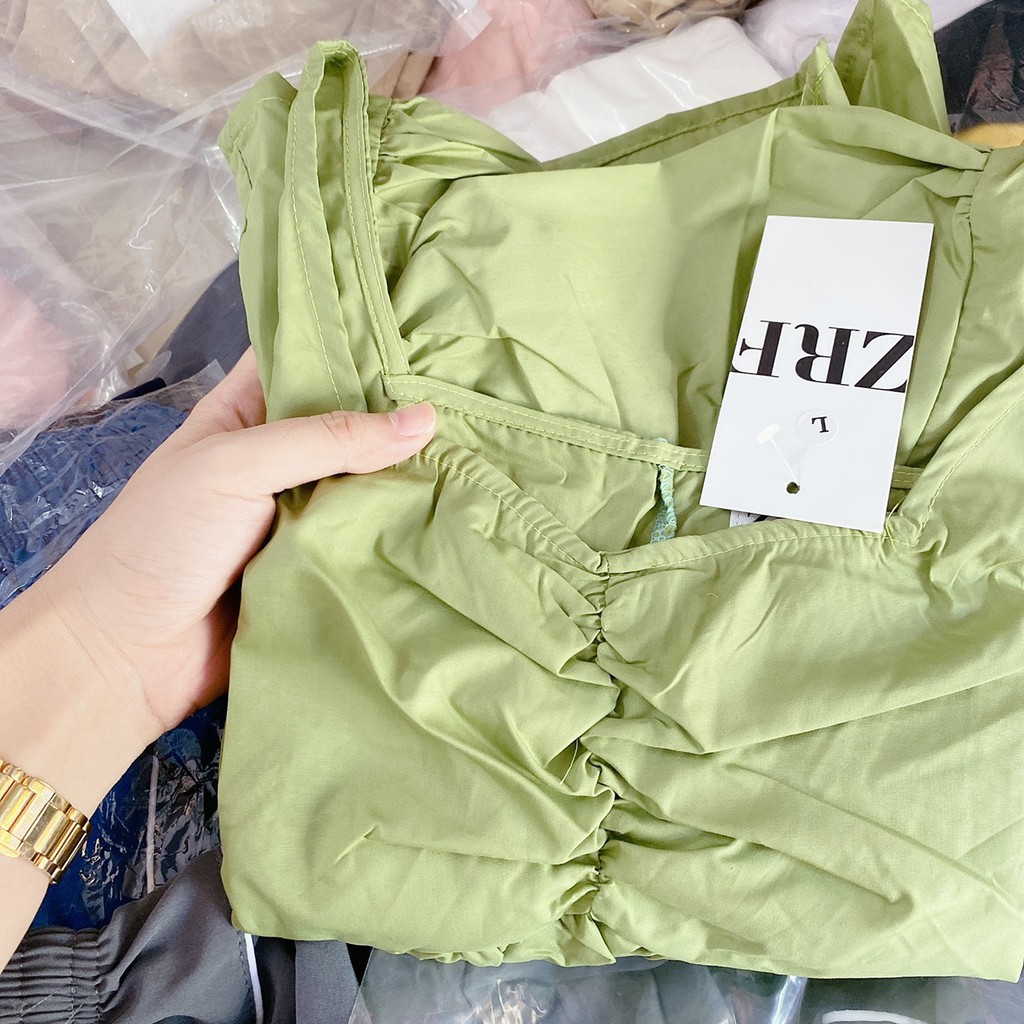 BNU130 - SET ĐŨI THÔ 2 ĐÙI 2 MÀU CHUN NGỰC CHO NỮ | BigBuy360 - bigbuy360.vn