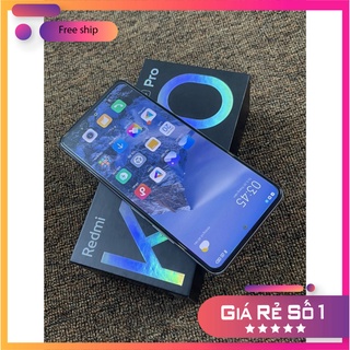 Điện thoại Xiaomi Redmi K40 Pro hỗ trợ 5G nguyên seal- bh 18 tháng toàn quốc -freeship