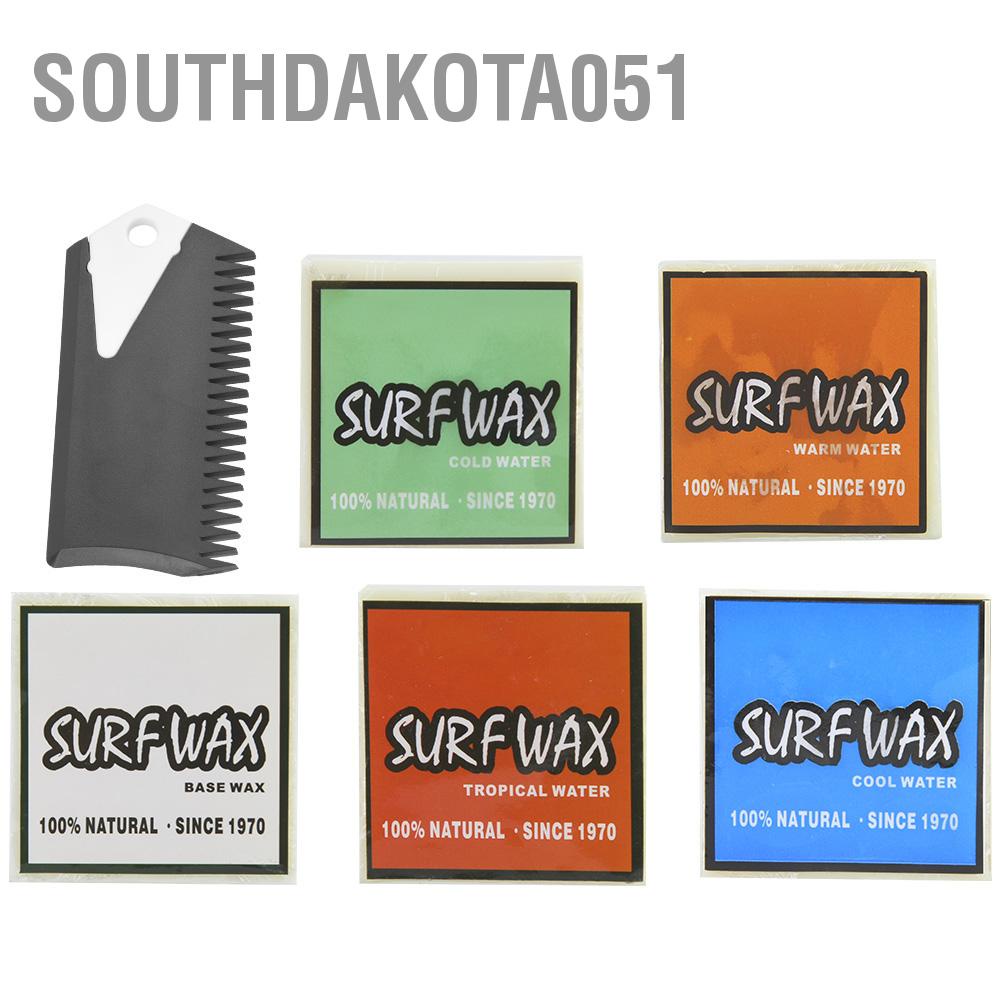 Sáp Chống Trượt Chất Lượng Cao Cho Ván Lướt Sóng Southdakota051