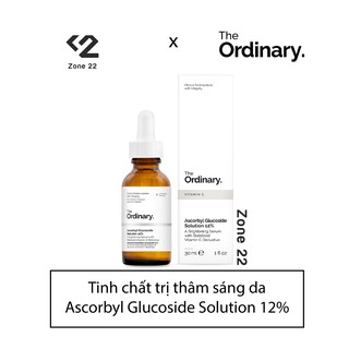 [ZONE 22] Serum The Ordinary Ascorbyl Glucoside Solution 12%