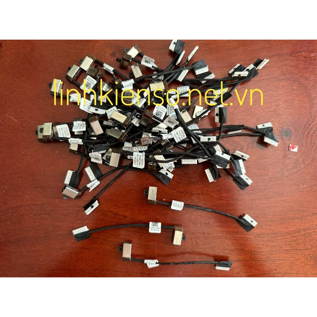 Jack sạc laptop Dell Votro 3500 3501 V3500 V3501 4VP7C DC301015T00