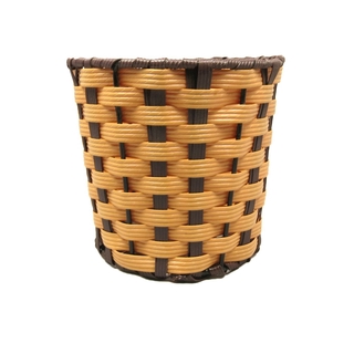 Giỏ mây tròn đẹp