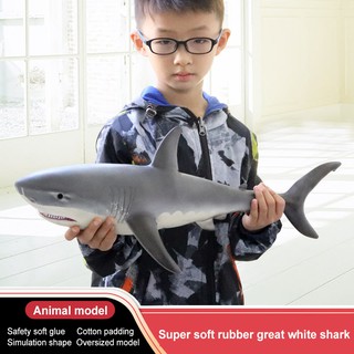 Mô Hình Cá Mập Đại Dương Megalodon Độc Đáo