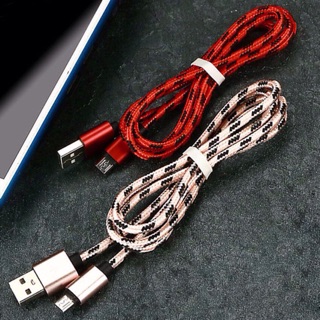 Dây sạc siêu nhanh, siêu bền Iphone/ Samsung/ Oppo