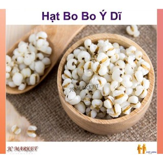 Hạt bobo ái ngân - hạt ý dĩ - 1kg - giá ưu đãi