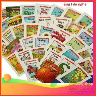 [ GIÁ SỐC] Razkid razkids Level AA bộ 40c kèm file nghe, video giúp bé làm quen học tốt Tiếng Anh