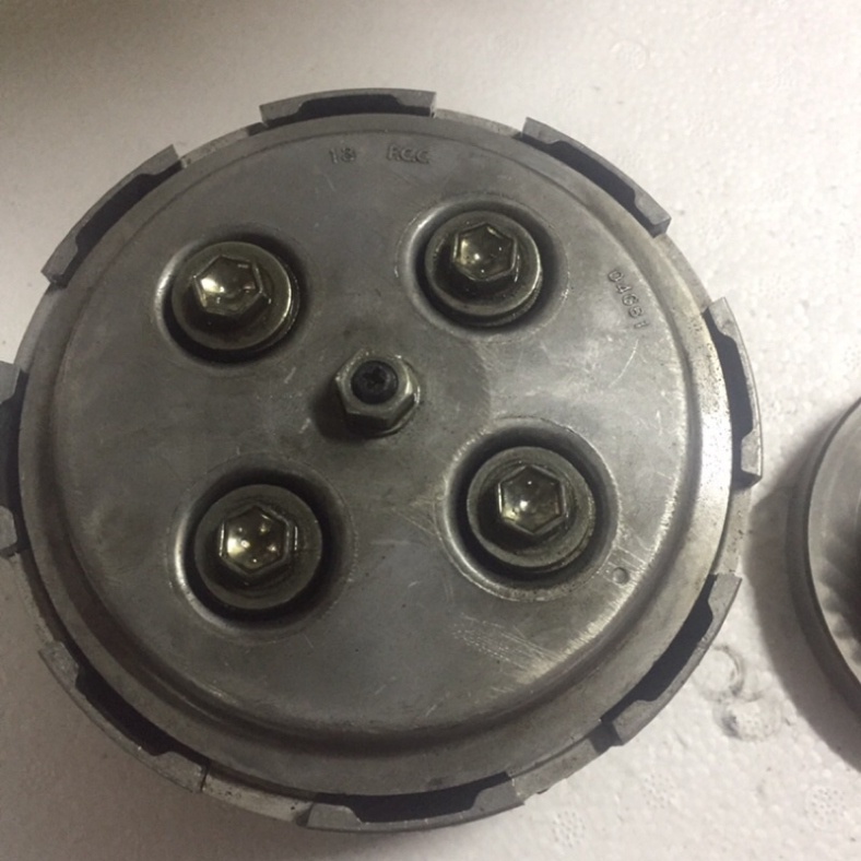 💥 BỘ CÔN EXCITER 135 zin tháo xe đầy đủ nhông hú và tạ nồi 💥