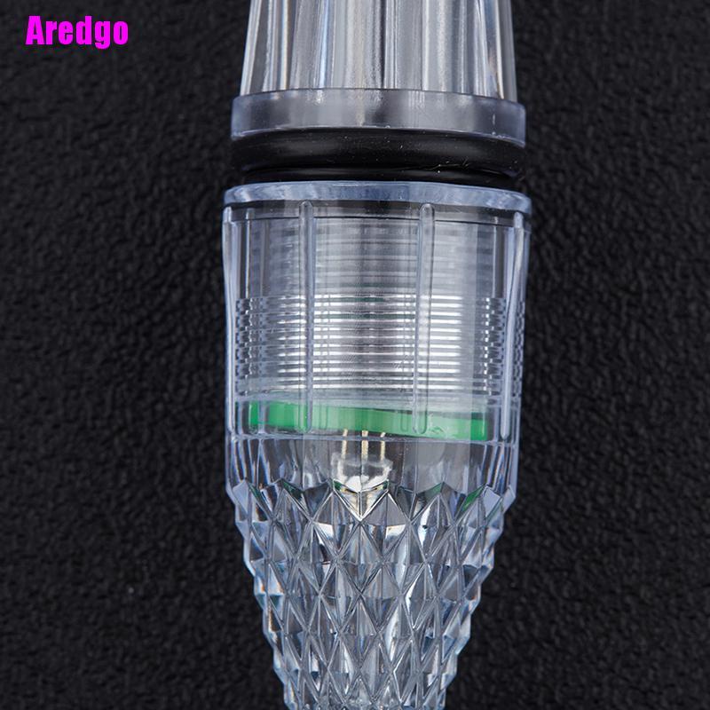Đèn Mồi Câu Cá Hình Con Mực Có Đèn Led Tiện Dụng