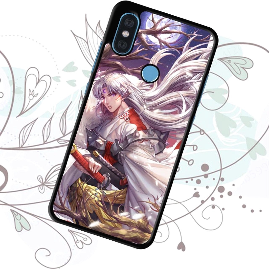 Ốp điện thoại in hình anime cho Xiaomi Max/Mi 5/5A/6/6A/6X/8/9/Redmi 5/5A/5+/6/6A/GO/Note 4/5/5 pro/6/6 pro/7