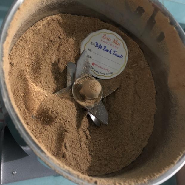 1kg Bột Thuốc Bắc 24 Vị Trắng Face/Body Handmade BaoNhu_Cosmetics