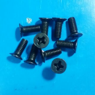 Ốc nắp dầu zin 4Lyx1cm 10 con