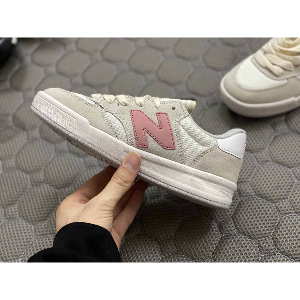 Giày Thể Thao Sneakers Nữ NB Hồng | BigBuy360 - bigbuy360.vn