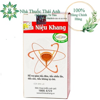 ÍCH NIỆU KHANG