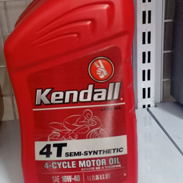 Nhớt Kendall 10w-40