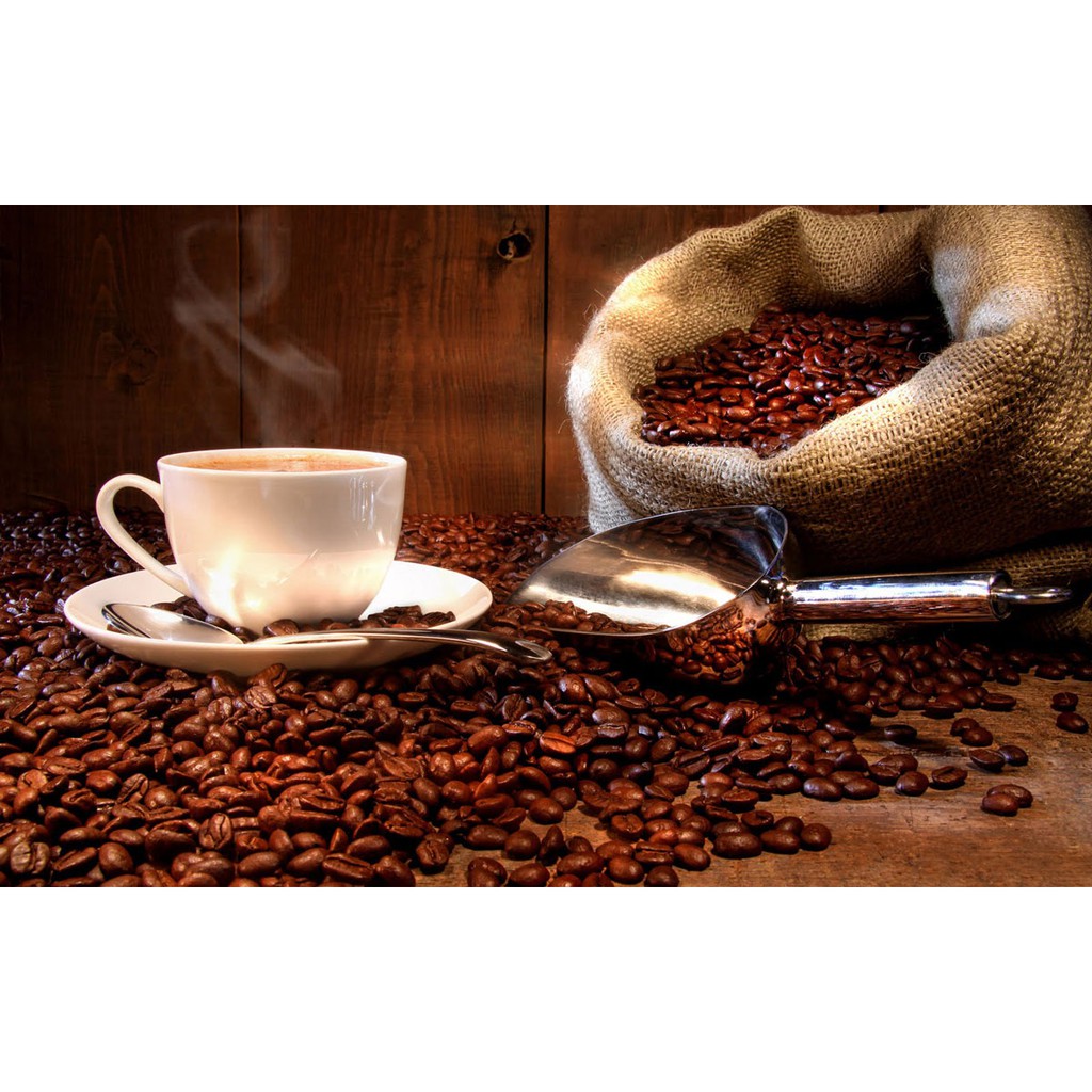 Cà phê Arabica Mr Viet 500g- cafe hạt đã rang . Date 10/2022