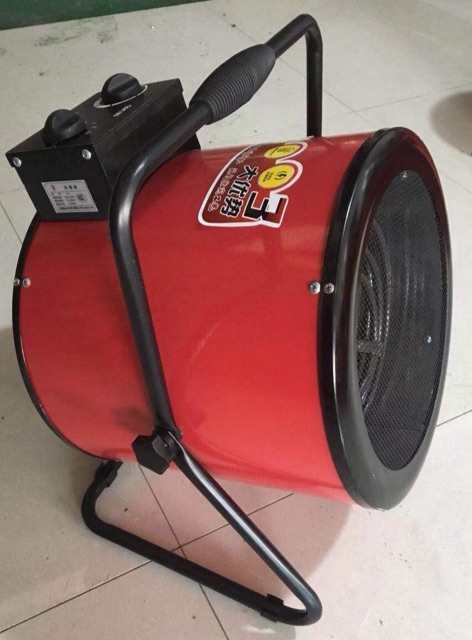 Quạt Sưởi Thổi Ra Hơi Nóng,Khí Nóng