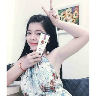 Kem Tẩy Lông Cherry MWhite 80ml