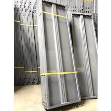 Sàn lắp kệ sắt v lỗ đa năng: Dài 1m2 x rộng 30cm