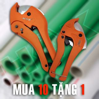 Kéo cắt ống nhiệt, ống nhựa PVC 42mm