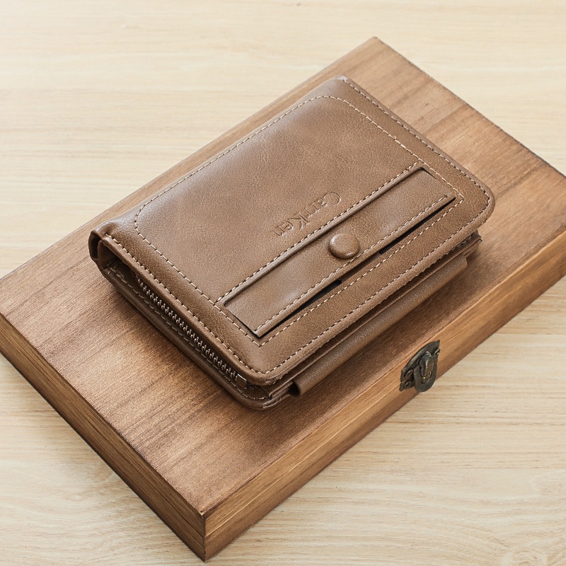 Ví Nam Nữ Thời Trang cao cấp phong cách mới – VNU1006