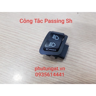 Công tắc pha cos passing sh hàng thường chân đồng