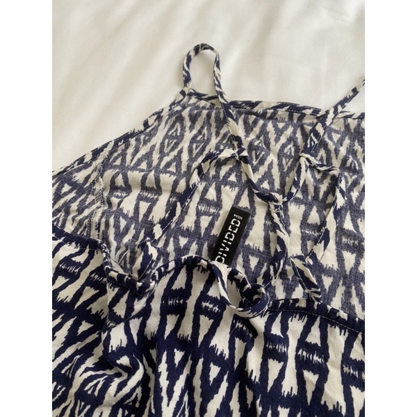 ĐẦM THỔ CẨM H&M