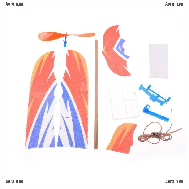 Mô Hình Máy Bay Đồ Chơi Bằng Nhựa Chất Lượng Cao