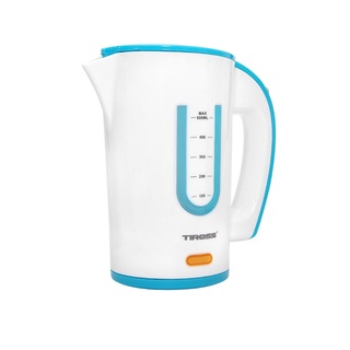 Ấm siêu tốc du lịch TIROSS 0.5 lít TS1360