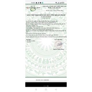 Viên Kim tiền thảo (lọ 100 viên)