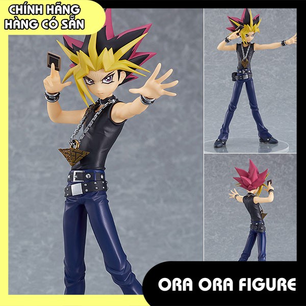 [ Ora Ora ] [ Hàng có sẵn ] Mô hình Figure chính hãng Nhật - POP UP PARADE Yami Yugi -  Yu-Gi-Oh! Duel Monsters
