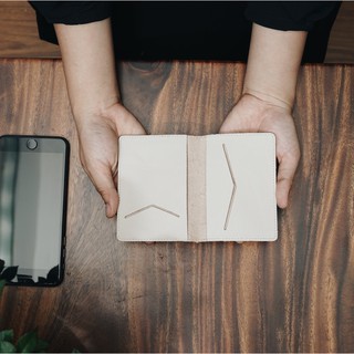Ví Card Gập Basic