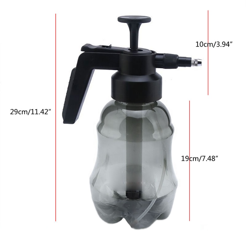 Bình Xịt Nước Tưới Cây Tự Động Bằng Nhựa