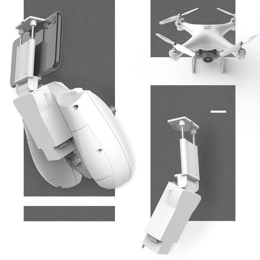 Flycam AG07 - Đột phá công nghệ trong phân khúc flycam tầm trung