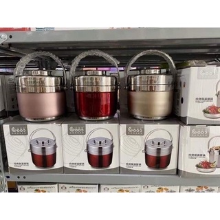 cặp lồng inox giữ nhiệt 1,5 lít