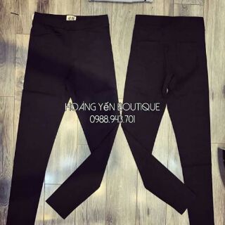 Quần legging H.M thần thánh