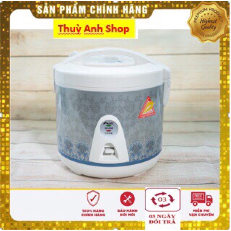 Nồi cơm điện 1,2L aidi