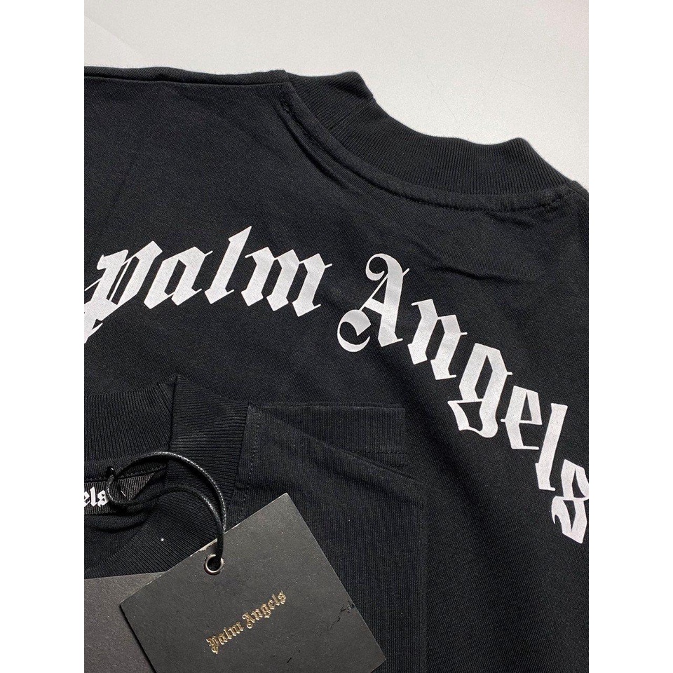 Palm Angels Tee - Áo Thun Palm Angels Kill Da Bear Best Quality