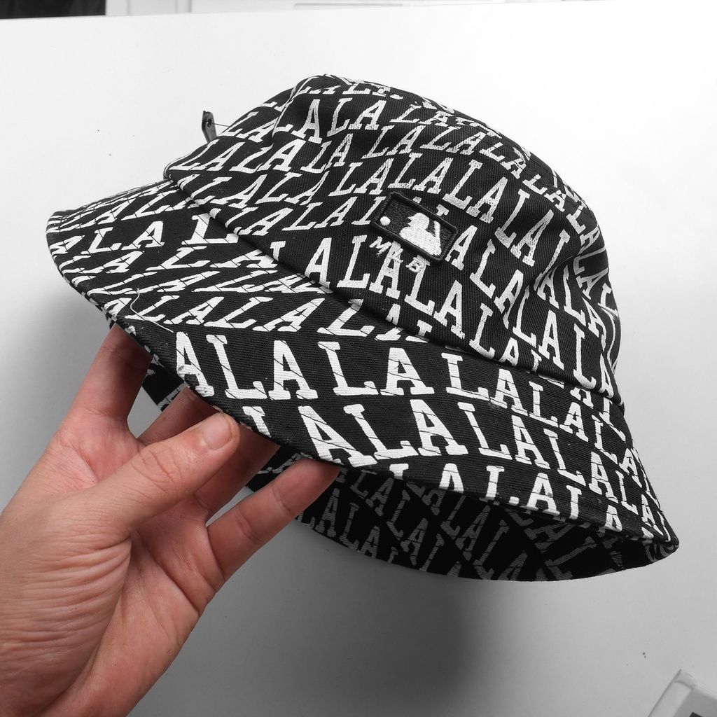 Nón bucket LA MLB thời trang cao cấp UNISEX nam và nữ