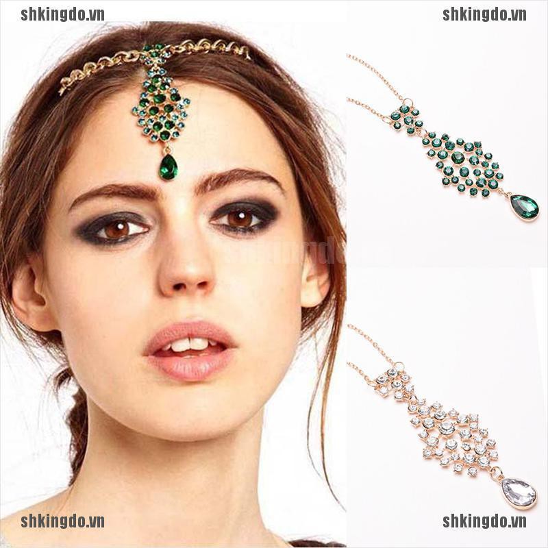 Kẹp Tóc Hình Hoa Cho Nữ