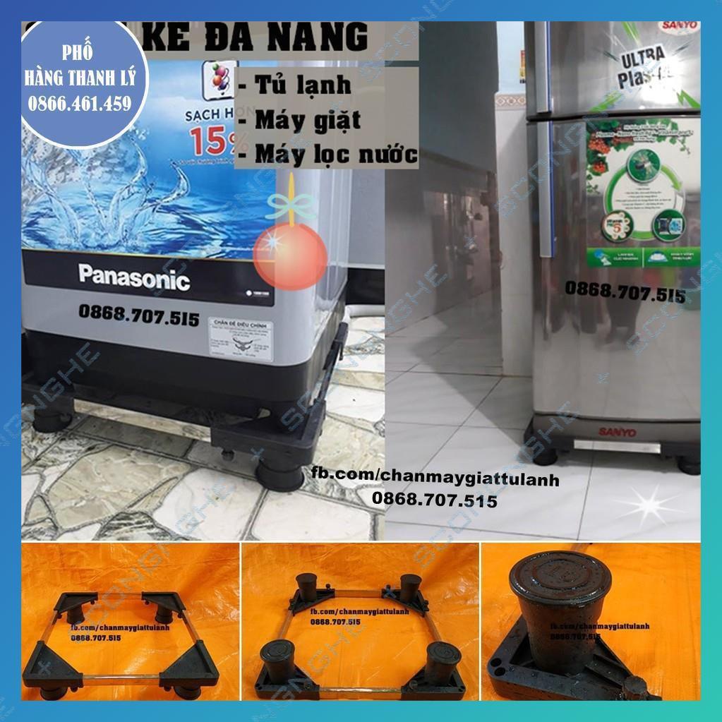 Chân kệ đa năng tủ lạnh, máy giặt