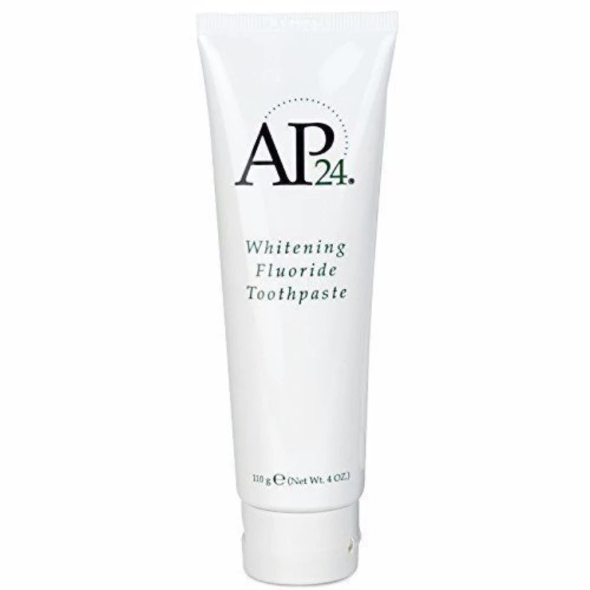 Kem Đánh Răng Nuskin AP24 Whitening Fluoride Toothpaste 110g