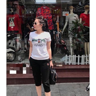 Bộ đồ mặc nhà, bộ thun nữ chất đẹp