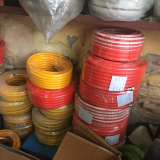 Dây rửa xe Hàn quốc 10m+ 1 đầu rửa