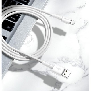 CÁP SẠC LIGHTNING BASEUS CALSW-02