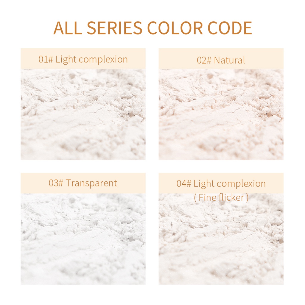 [Hàng mới về] Kem Dưỡng Da Mặt + Phấn Phủ Dạng Bột 2 Trong 1 Sheloves