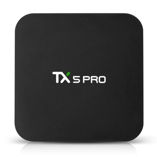 Android Tivi Box Tanix TX5 Pro - Android Box Ram 4B - Rom 32GB - Hệ Điều Hành Android 8.1