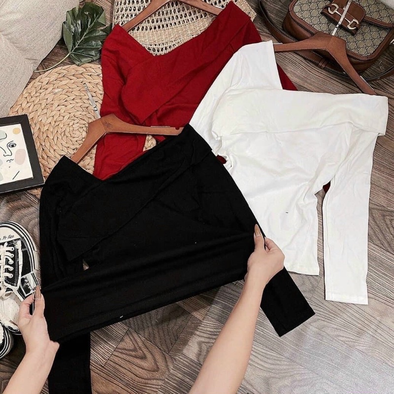 ÁO THUN BẸT VAI BÊN SANG CHẢNH QUÝ PHÁI NTPC