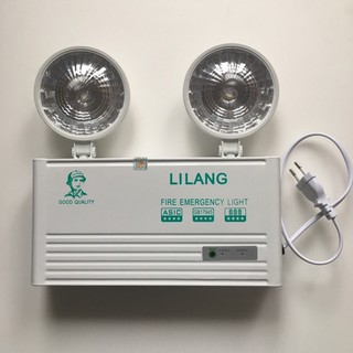 Đèn chiếu sáng sự cố thoát hiểm khẩn cấp LiLang 120 phút XF-ZFZD- E3WA