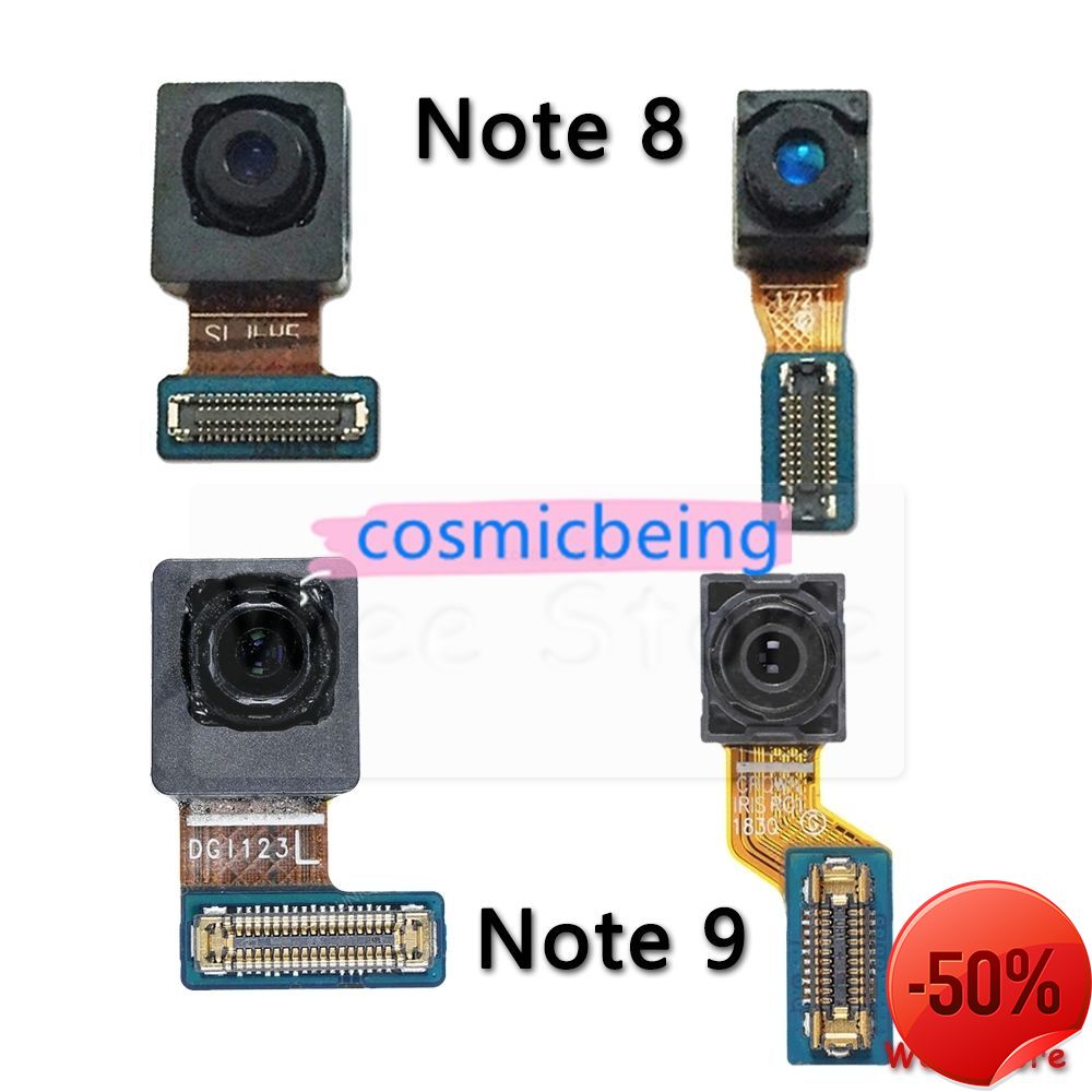 Mạch Camera Trước Cho Điện Thoại Samsung Galaxy Note 8 N950F N950U N950N Note 9 N960F N960N N960U